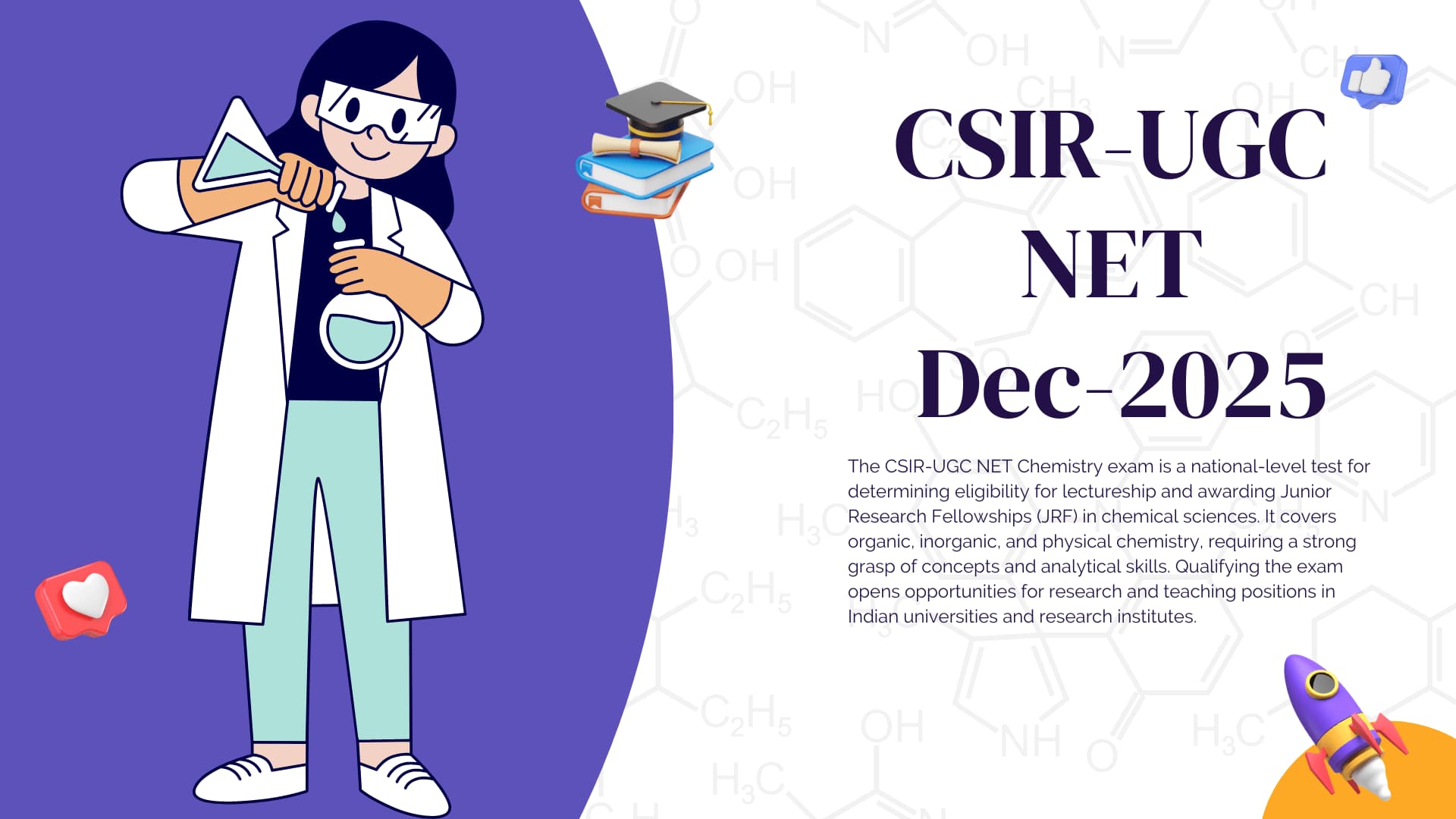 CSIR-UGC NET